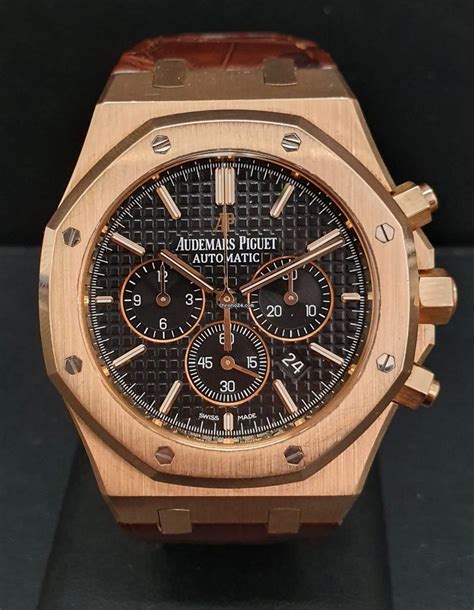 ap royal oak oro rosa